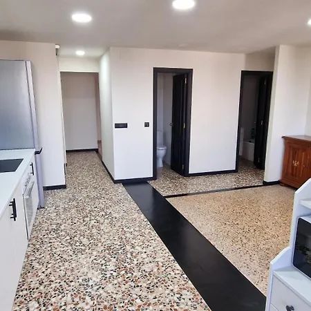 Torre La Reina - 2 Hab Bano Y Aseo Apartman *