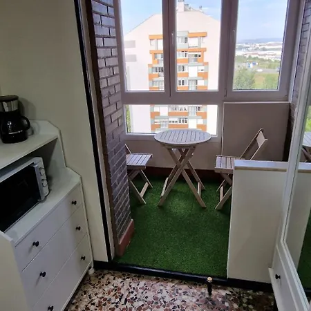 Torre La Reina - 2 Hab Bano Y Aseo * Gijón