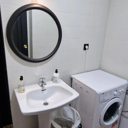 Apartman Torre La Reina - 2 Hab Bano Y Aseo Gijón