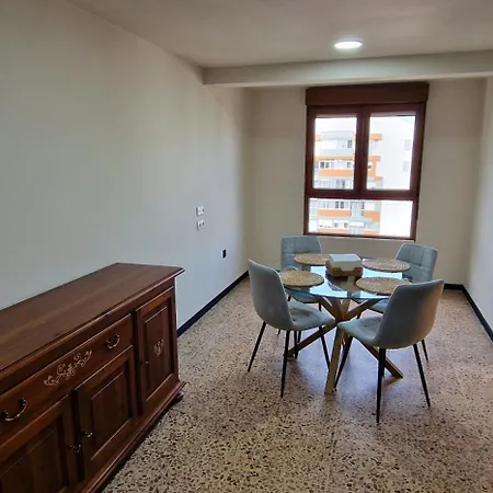 Torre La Reina - 2 Hab Bano Y Aseo * Gijón