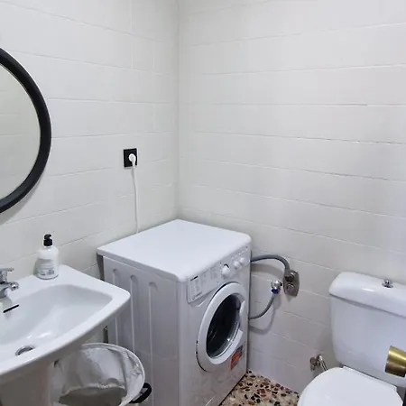 Apartman Torre La Reina - 2 Hab Bano Y Aseo *